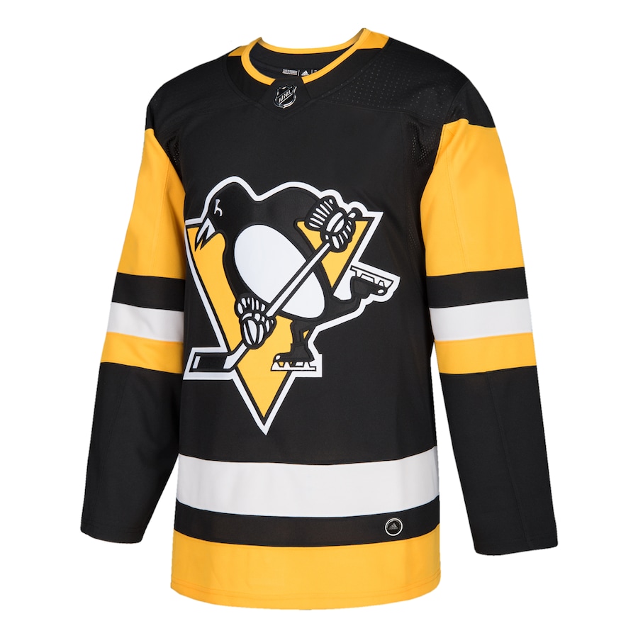 Women's Pittsburgh Penguins Black 2021/22 Alternate Replica Jersey