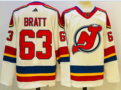 new jersey devils custom jerseys lineup combinations