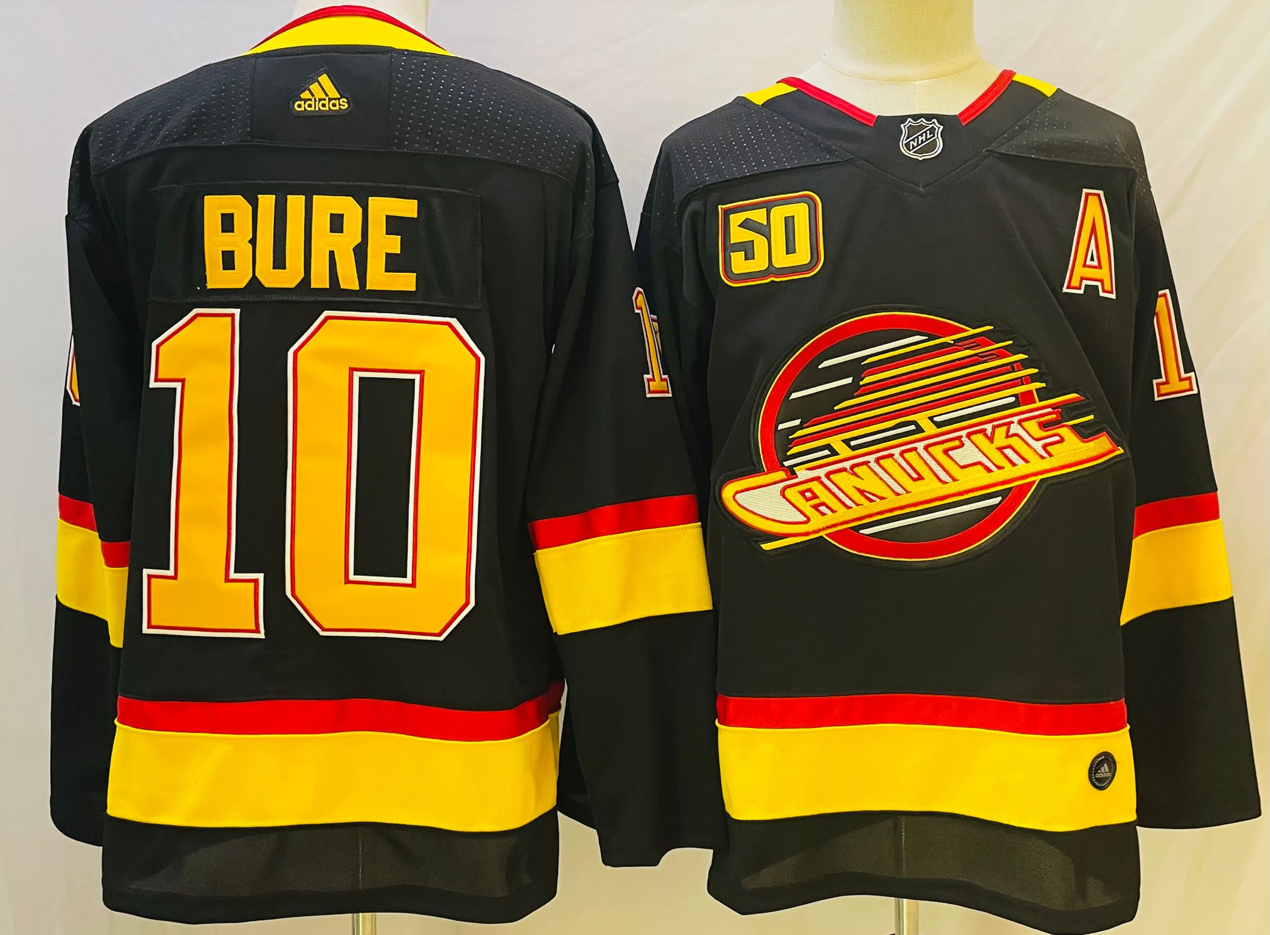 authentic vancouver canucks jerseys